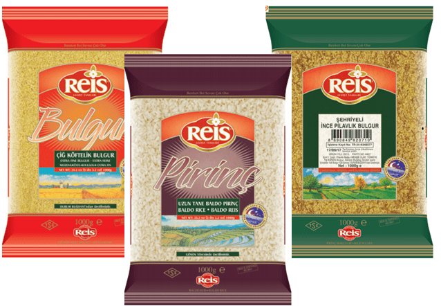 Grains & Legumes