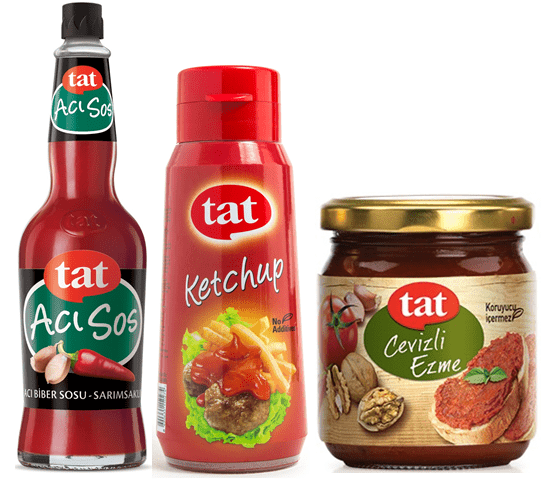 Sauces