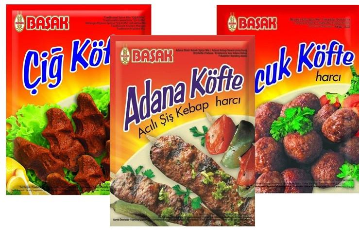 Seasoning & Mix