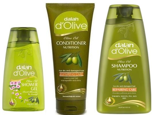 Shampoo and conditioner