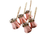 Turkishmart Cezve Coffee Pot