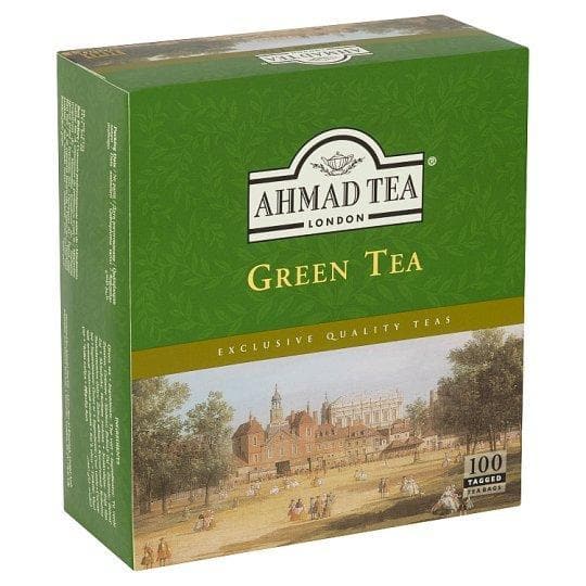 Ahmad Tea Green Tea 250g