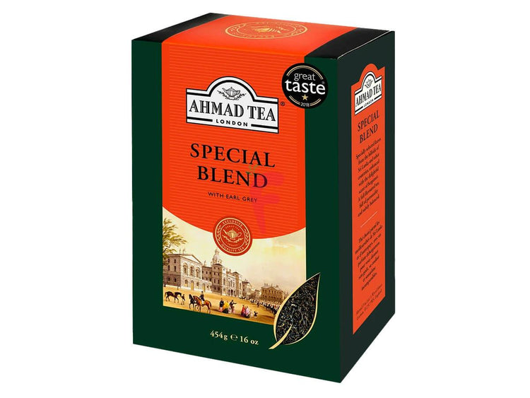 Ahmad Tea Toronto