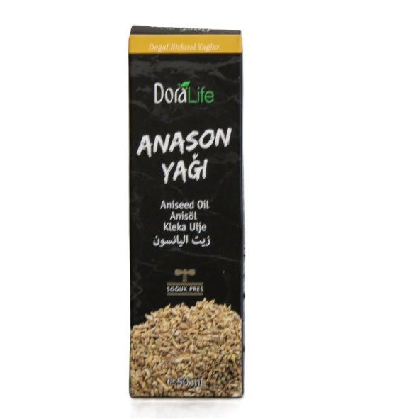 Aniseed Oil Doralife 20ml