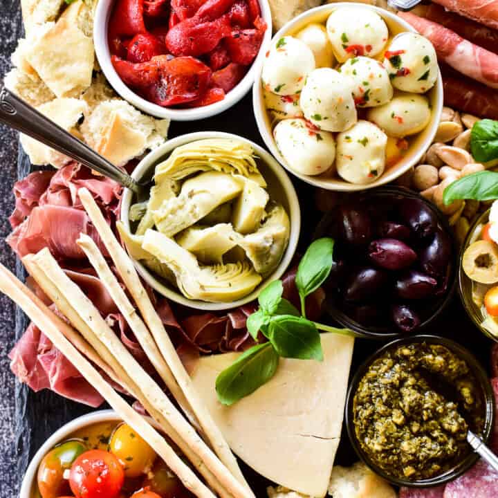 Antipasto Party Tray | 3 sizes - TurkishMart