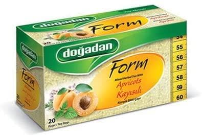 Apricot Tea Dogadan 20teabags
