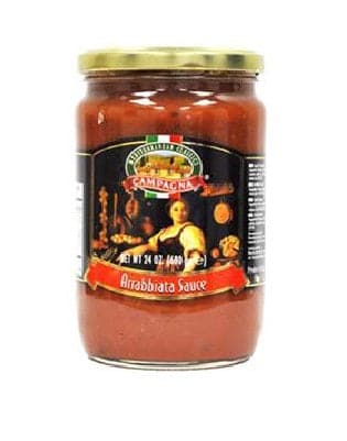 Arrabiata Sauce Campagna 370ml