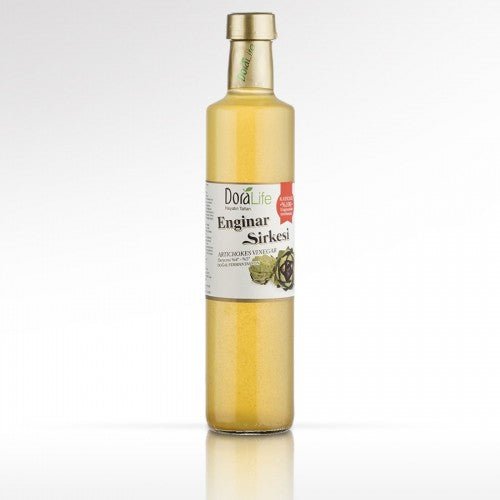 Artichoke Vinegar | Doralife | 500ml - TurkishMart