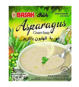 Asparagus Cream Soup | Basak | 47g