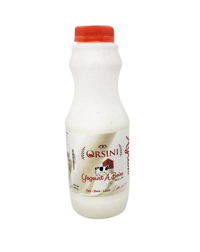 Ayran drink buy in Toronto | 500ml - TurkishMart