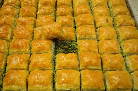 Baklava Toronto Pistachio baklava 480g