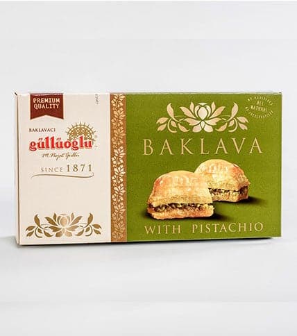 Baklava Toronto Pistachio Gulluoglu 500g