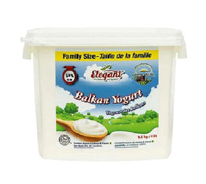 Balkan Yogurt | Elegant | 1.8 kg