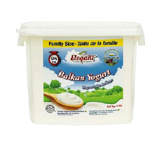 Balkan Yogurt Elegant 1.8 kg