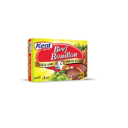 Beef Bouillon - 10gr - TurkishMart
