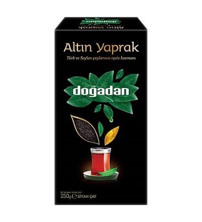 Best Black Tea Dogadan Altin Yaprak 250g