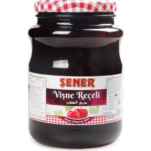 Best Sour Cherry Jam | Sener | 1500g