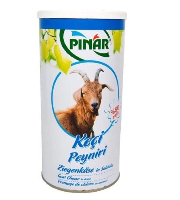 Beyaz Peynir | Keci Peyniri | Pinar | 800GR - TurkishMart
