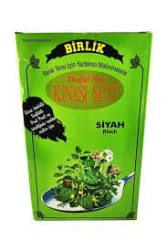 Birlik Natural Hair Henna Set (black/siyah) - TurkishMart