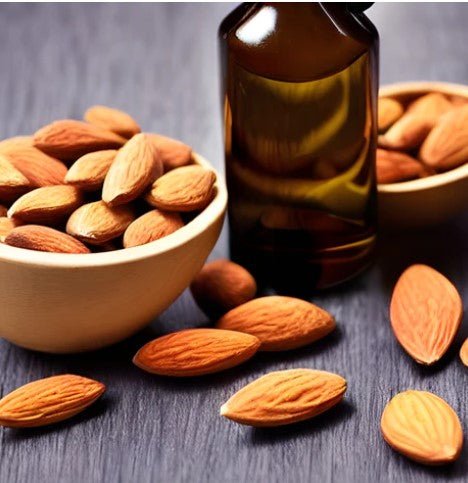 Bitter Almond Oil Acibadem yagi 20ml