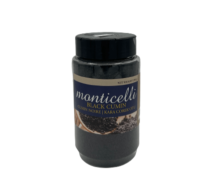 Black Cumin | Monticelli | 290g - TurkishMart
