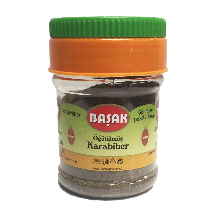 Black Pepper | Basak | 75g - TurkishMart