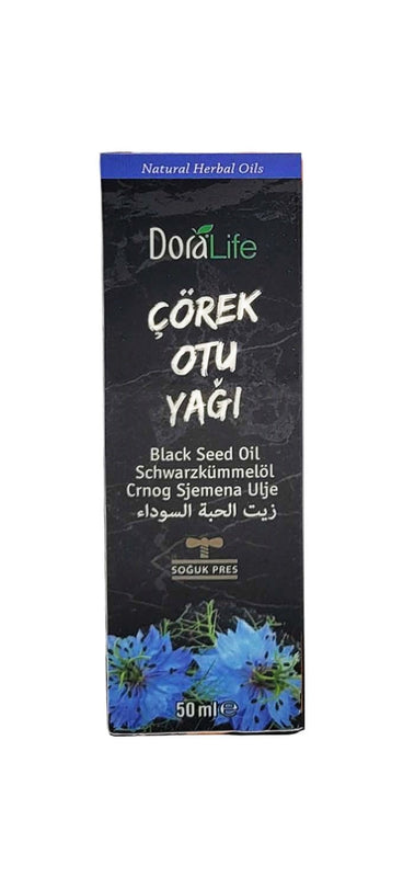 Black Seed Oil Canada Corekotu yagi 50ml