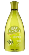 Body Oil | Olive oil based | Dalan | 250 ml - TurkishMart