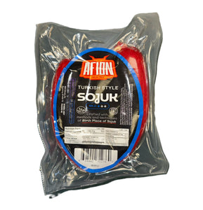 Brampton Halal Meat | Sujuk Mild | 300g