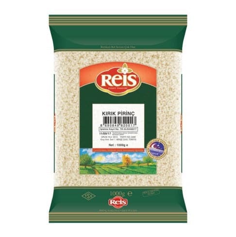 Broken Rice Where to Buy | Reis | 1Kg - TurkishMart