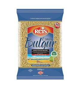 Brown Bulgur | Reis | 1Kg