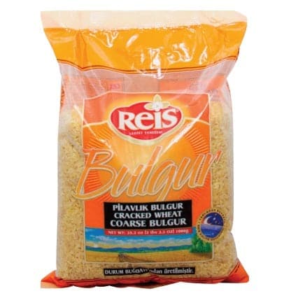 Bulgur For Sale | Cracked Wheat | 2.5kg - TurkishMart