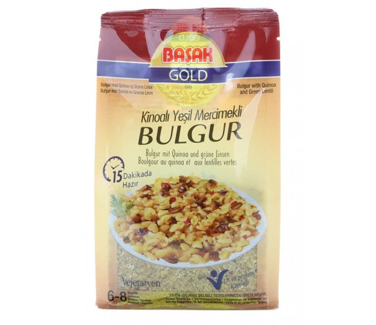 Bulgur for Sale | Healthy Food | 360g - TurkishMart