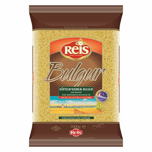 Bulgur Wheat Near Me Reis 1kg