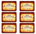 Butter Soap | Dalan | 6 Pack - TurkishMart