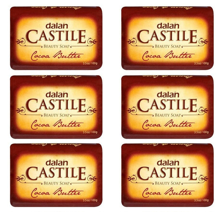 Butter Soap | Dalan | 6 Pack - TurkishMart