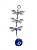 Butterfly Evil Eye Wall Hanging | 1Pc - TurkishMart