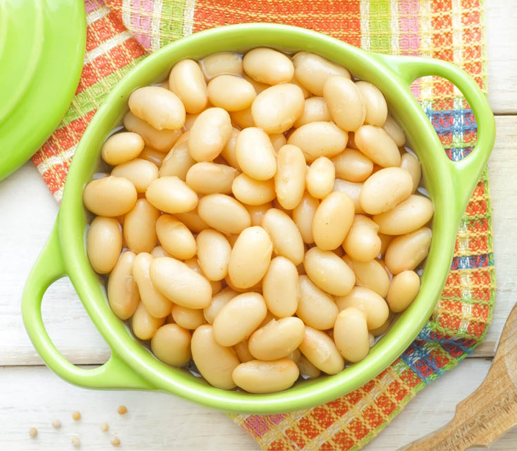 Buy Butter Beans | Boiled | 400g - TurkishMart