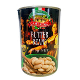 Buy Butter Beans | Boiled | 400g - TurkishMart