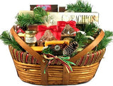 Buy Empty Gift Baskets | You pick the content | 1 Large - TurkishMart