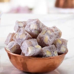 Buy Online Turkish Delight Double roasted 454g