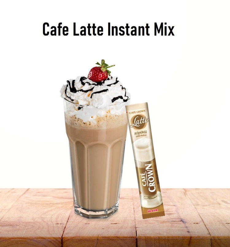 Cafe Latte Ulker 1 unit