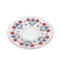 Canada Ceramics | Saucer Set | Set of 6 - TurkishMart