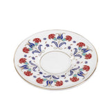 Canada Ceramics | Saucer Set | Set of 6 - TurkishMart
