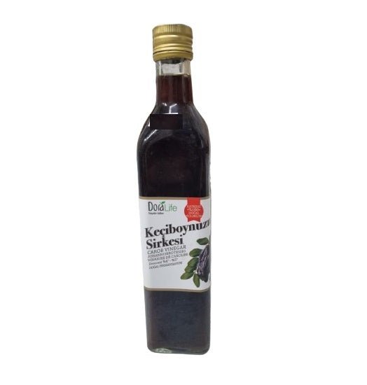 Carob Vinegar Doralife 500ml