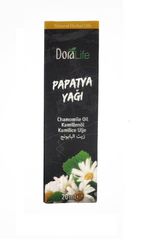 Chamomile Oil Papatya yagi 20ml