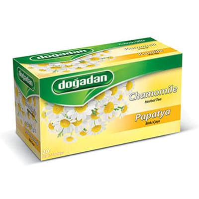Chamomile tea Dogadan Herbal Tea 20g