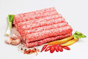 Chicken Kebab | Chevapi Halal  | 1000g  | Frozen
