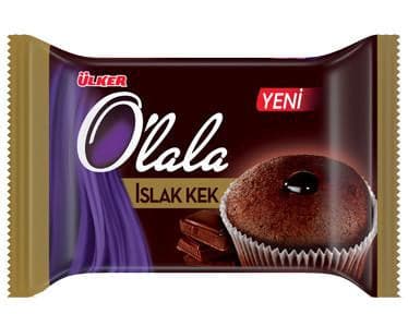 Chocolate Souffle Cake | Ulker Olala | 70g - TurkishMart