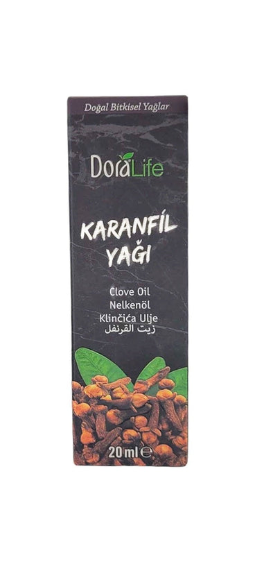 Clove Oil Karanfil yagi 20ml